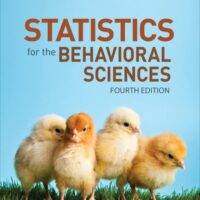 Manual Solution for Statistics for the Behavioral Sciences Fourth by Gregory J. Privitera