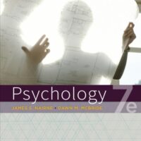 Full Download Test Bank Psychology Seventh by James S. Nairne, Dawn M. McBride