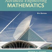 Full Download Test Bank Advanced Engineering Mathematics (Activate Learning with these NEW titles from Engineering!) 8 by Peter V. O'Neil