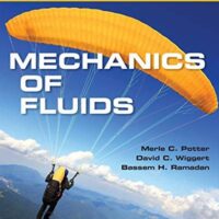 Full Download Manual Solution for Mechanics of Fluids 5 by Merle C. Potter, David C. Wiggert, Bassem H. Ramadan