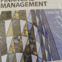 Manual Solution for Fundamentals of Financial Management, Concise Edition 9 by Eugene F. Brigham, Joel F. Houston