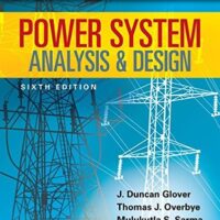 Full Download Test Bank Power System Analysis and Design, SI Edition 6 by J. Duncan Glover, Thomas Overbye, Mulukutla S. Sarma