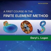 Full Download Manual Solution A First Course in the Finite Element Method, SI Edition 6 by Daryl L. Logan
