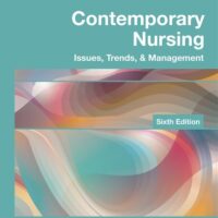 Full Download Manual Solution for Contemporary Nursing Issues Trends And Management 6Ed (Pb 2014) 6 by Cherry B.
