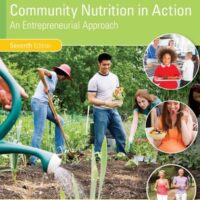 Full Download Test Bank Community Nutrition in Action: An Entrepreneurial Approach 7 by Marie A. Boyle