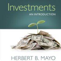 Full Download Manual Solution Investments: An Introduction 12 by Herbert B. Mayo