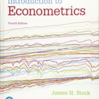 Full Download Test Bank Introduction to Econometrics (Pearson Series in Economics) 4 by James Stock, Mark Watson