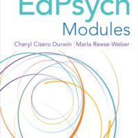 Manual Solutions for EdPsych Modules 4 by Cheryl Cisero Durwin, Marla J. Reese-Weber