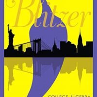 Full Download Test Bank College Algebra 7 by Robert Blitzer
