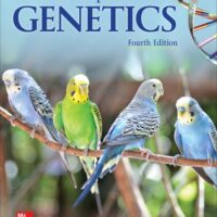 Manual Solutions for Concepts of Genetics 4 by Robert Brooker
