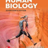 Full Download Test Bank Human Biology 17 by Sylvia Mader, Michael Windelspecht