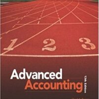 Full Download Test Bank Advanced Accounting 13 by Floyd Beams, Joseph Anthony, Bruce Bettinghaus, Kenneth Smith