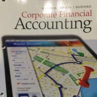 Full Download Test Bank Corporate Financial Accounting 14 by Carl S. Warren, James M. Reeve, Jonathan Duchac