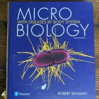 Full Download Manual Solution for Microbiology with Diseases by Body System 5 by Robert Bauman