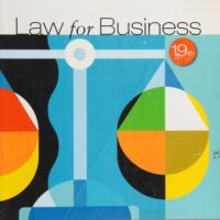Full Download Test Bank Cengage Advantage Books: Law for Business 19 by John D. Ashcroft, Katherine Ashcroft, Martha Patterson