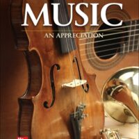 Full Download Manual Solution for Music: An Appreciation 13 by Roger Kamien