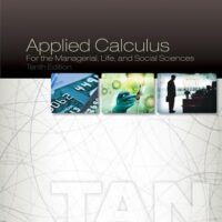 Full Download Manual Solution Applied Calculus for the Managerial, Life, and Social Sciences 10 by Soo T. Tan