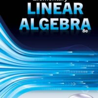 Manual Solution Elementary Linear Algebra 8 by Ron Larson