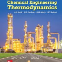 Manual Solution Introduction to Chemical Engineering Thermodynamics 9 by J.M. Smith, Hendrick Van Ness, Michael Abbott, Mark Swihart