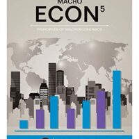 Full Download Test Bank ECON MACRO (with ECON MACRO Online, 1 term (6 months) Printed Access Card) (New, Engaging Titles from 4LTR Press) 5 by William A. McEachern