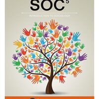 Manual Solutions for SOC (with SOC Online, 1 term (6 months) Printed Access Card) (New, Engaging Titles from 4LTR Press) 5 by Nijole V. Benokraitis