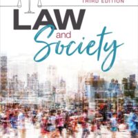 Full Download Manual Solution for Law and Society 3 by Matthew Lippman