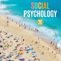 Manual Solution for Social Psychology Second by Thomas E. Heinzen, Wind Goodfriend