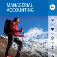 Full Download Test Bank Managerial Accounting 8 by John Wild, Ken Shaw