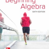 Full Download Manual Solution for Beginning Algebra 6 by Julie Miller, Molly O'Neill, Nancy Hyde
