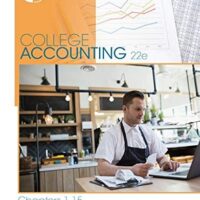 Full Download Test Bank College Accounting, Chapters 1-15 (New in Accounting from Heintz and Parry) 22 by James A. Heintz, Robert W. Parry