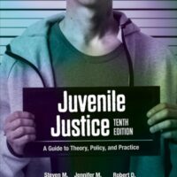 Manual Solution Juvenile Justice: A Guide to Theory, Policy, and Practice Tenth by Steven M. Cox, Jennifer M. Allen, Robert D. Hanser, John J. Conrad