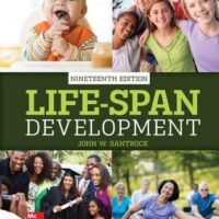 Manual Solution Life-Span Development 19 by John Santrock