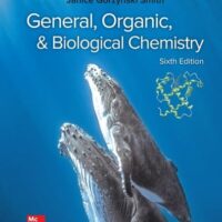 Manual Solution General, Organic, & Biological Chemistry 6 by Janice Gorzynski Smith