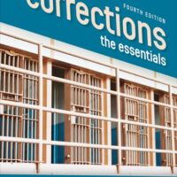 Manual Solutions for Corrections: The Essentials Fourth by Mary K. Stohr, Anthony Walsh