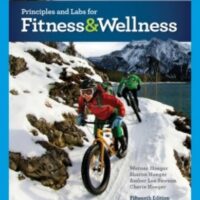 Manual Solution MindTap for Hoeger/Hoeger/Fawson/Hoeger's Principles and Labs for Fitness and Wellness 15 by Hoeger/Hoeger/Fawson/Hoeger