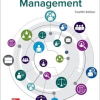 Full Download Test Bank Contemporary Management 12 by Gareth Jones, Jennifer George