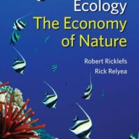 Manual Solution for Ecology: The Economy of Nature Seventh by Robert Ricklefs, Rick Relyea