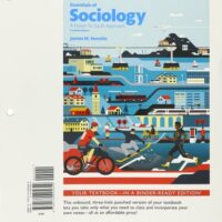 Manual Solution Essentials of Sociology, Books a la Carte Edition Plus NEW MyLab Sociology for Introduction to Sociology -- Access Card Package 12 by Jim Henslin