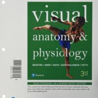Manual Solutions for Visual Anatomy & Physiology, Books a la Carte Plus Mastering A&P with Pearson eText -- Access Card Package (3rd Edition) 3 by Frederic H. Martini, William C. Ober, Judi L. Nath, Edwin F. Bartholomew, Kevin F. Petti