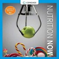 Manual Solution Nutrition Now, Enhanced Edition 8 by Judith E. Brown