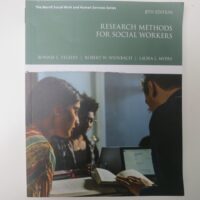 Full Download Manual Solution Research Methods for Social Workers (Merrill Social Work and Human Services) 8 by Bonnie Yegidis, Robert Weinbach, Laura Myers