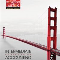 Full Download Manual Solution Intermediate Accounting 15 by Donald E. Kieso, Jerry J. Weygandt, Terry D. Warfield