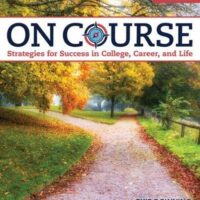 Manual Solution for On Course: Strategies for Creating Success in College, Career, and Life 9 by Skip Downing, Jonathan Brennan