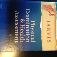 Manual Solution Physical Examination and Health Assessment, 6th Edition 6th by Carolyn Jarvis