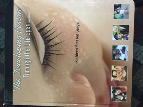 Full Download Manual Solution The Developing Person Through the Life Span Ninth by Kathleen Stassen Berger