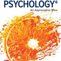 Manual Solution The Science of Psychology: An Appreciative View 6 by Laura King