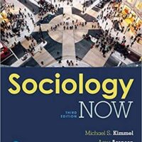Full Download Manual Solution Sociology Now 3 by Michael Kimmel