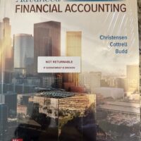 Full Download Manual Solution for Advanced Financial Accounting 13 by Theodore Christensen, David Cottrell, Cassy Budd