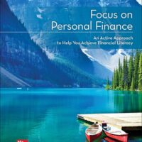 Full Download Manual Solution for Focus on Personal Finance 7 by Jack Kapoor, Les Dlabay, Robert J. Hughes, Melissa Hart