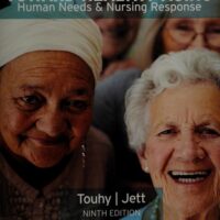 Manual Solutions for Ebersole & Hess' Toward Healthy Aging: Human Needs and Nursing Response 9 by Theris A. Touhy DNP CNS DPNAP, Kathleen F Jett PhD GNP-BC DPNAP